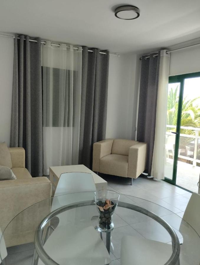 Playa Del Ingles-Maspalomas Apartman Kültér fotó