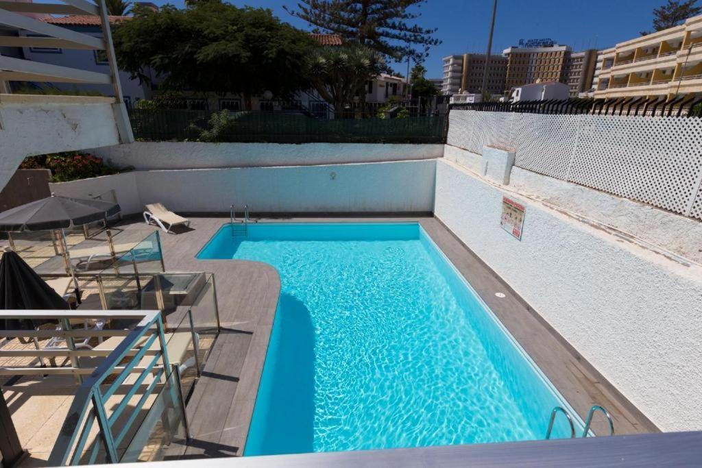 Playa Del Ingles-Maspalomas Apartman Kültér fotó