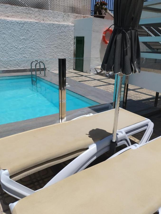 Playa Del Ingles-Maspalomas Apartman Kültér fotó