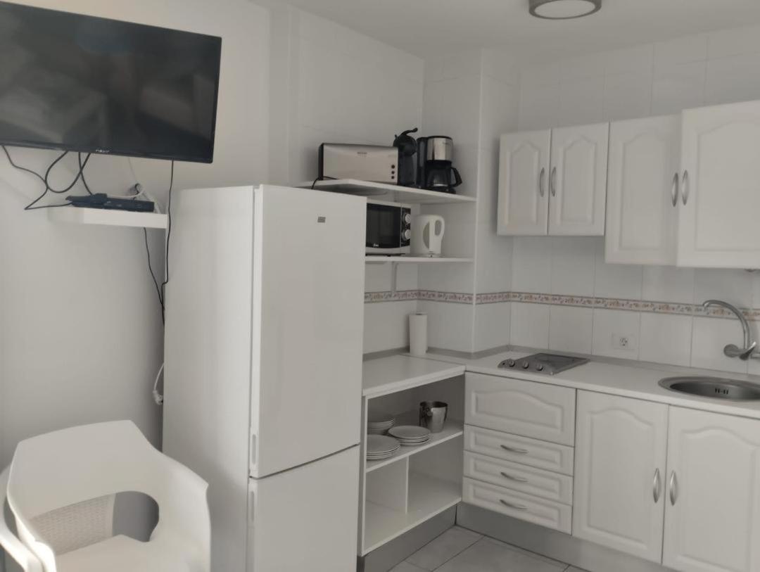 Playa Del Ingles-Maspalomas Apartman Kültér fotó