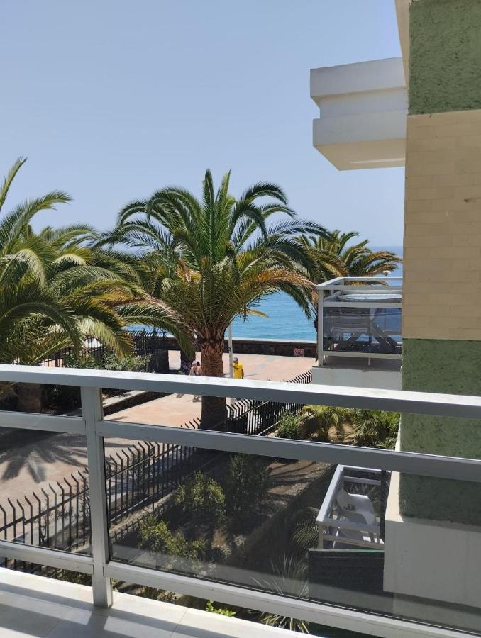 Playa Del Ingles-Maspalomas Apartman Kültér fotó