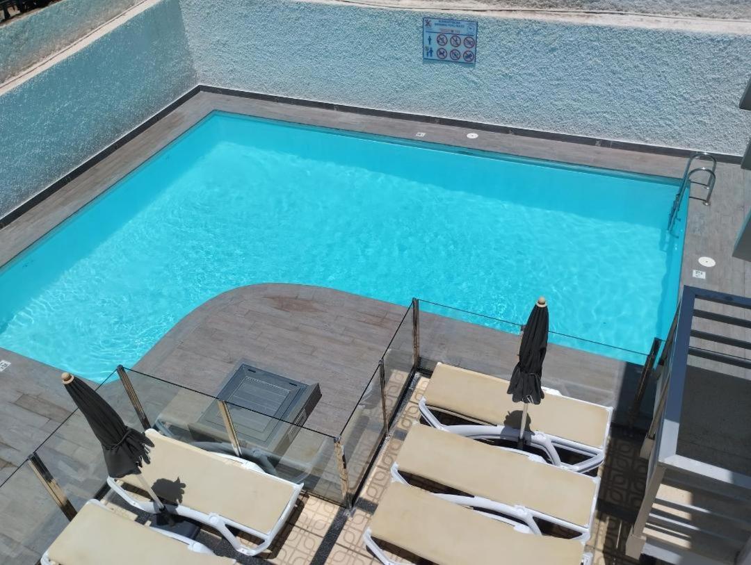 Playa Del Ingles-Maspalomas Apartman Kültér fotó