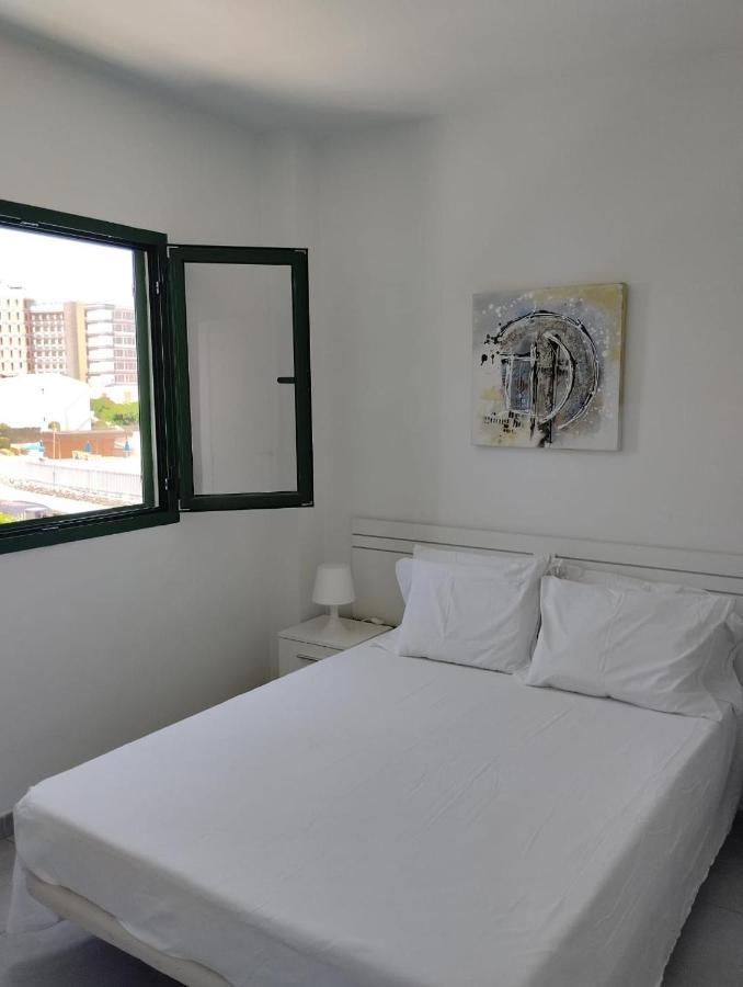 Playa Del Ingles-Maspalomas Apartman Kültér fotó